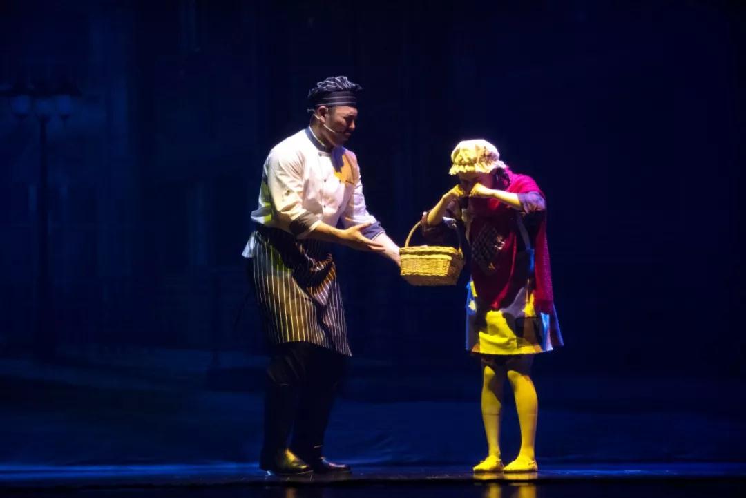 2020儿童剧《卖火柴的小女孩》沈阳站