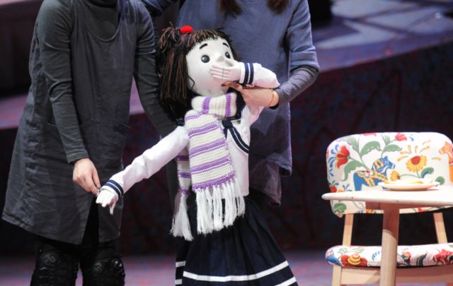 2021赖声川奇幻童话亲子剧《蓝马》-杭州站 2021赖声川奇幻童话亲子剧《蓝马》-杭州站