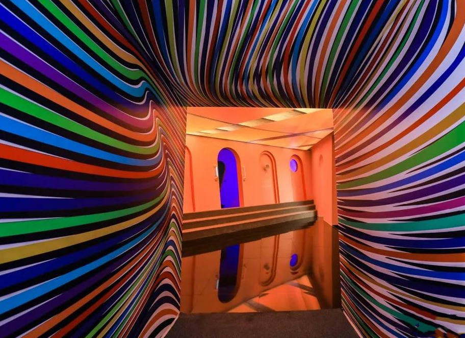 2020深圳地不平线多媒介实验艺术邀请展