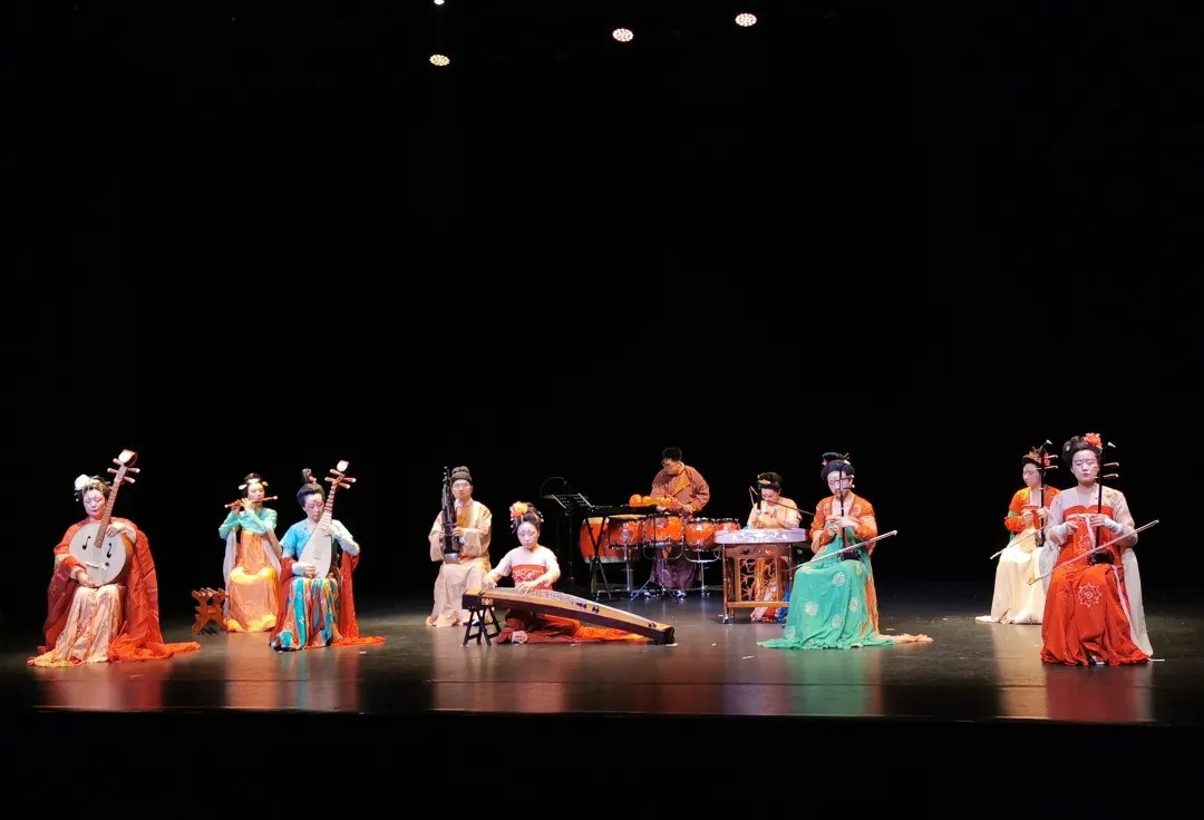 2020《大唐梵音》西安音乐会