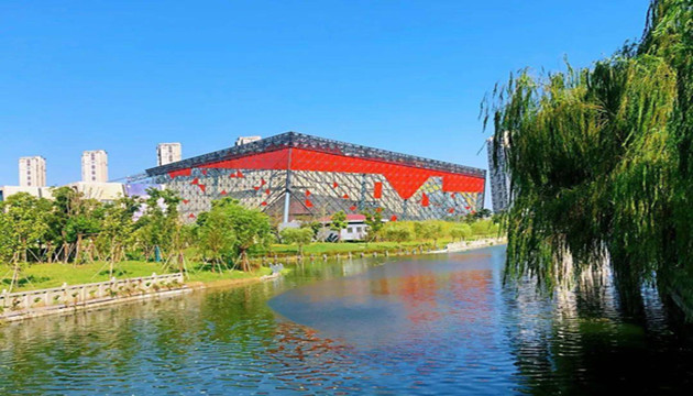 苏州尹山湖大剧院（大剧场）