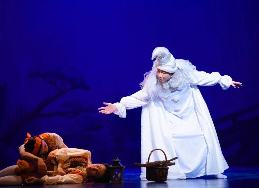 2021音乐剧《我们的糖果屋》沈阳站