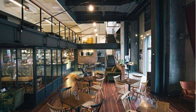 映巷时光咖啡馆