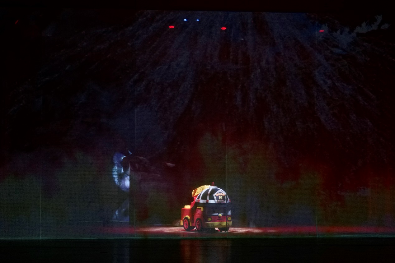 2022韩国原版引进儿童舞台剧《警车珀利Poli-林地总动员》-郑州站 2022韩国原版引进儿童舞台剧《警车珀利Poli-林地总动员》-郑州站