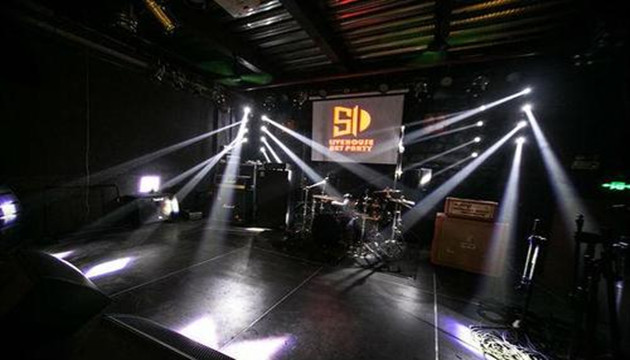广州 SDlivehouse