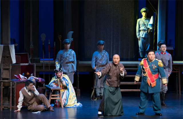 2021陈佩斯、杨立新主演 话剧《戏台》-无锡站 2021陈佩斯、杨立新主演 话剧《戏台》-无锡站