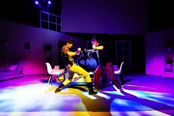 2020喜剧《截胡》北京站