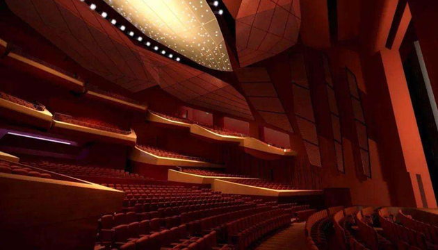 苏州湾大剧院-歌剧厅