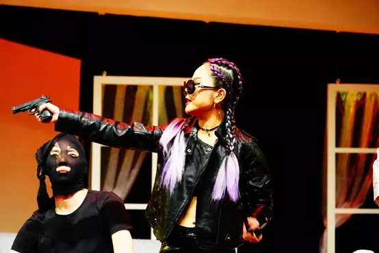 2020喜剧《截胡》北京站