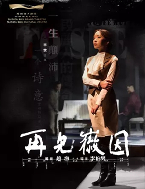 话剧《再见徽因》苏州站