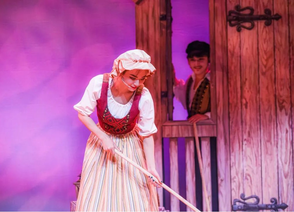 2021音乐剧《我们的糖果屋》沈阳站