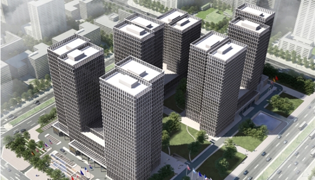 山西国际金融中心