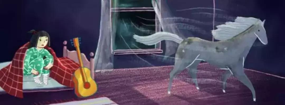 2021亲子剧《蓝马》杭州站