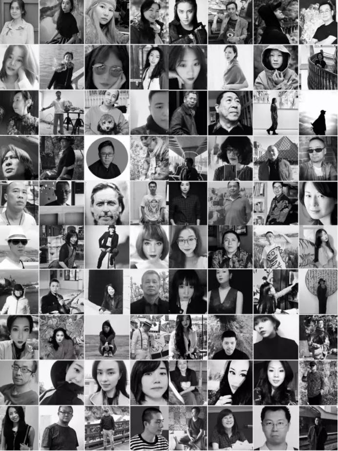 2020抽象当代油画展郑州站