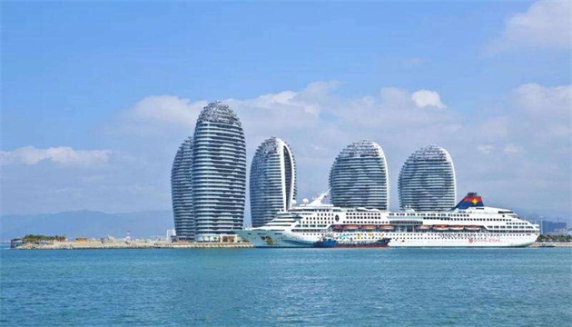 凤凰岛