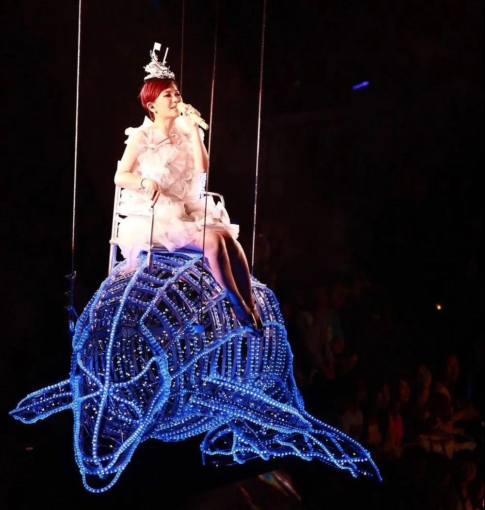 2023梁静茹上海演唱会时间+地点+门票票价