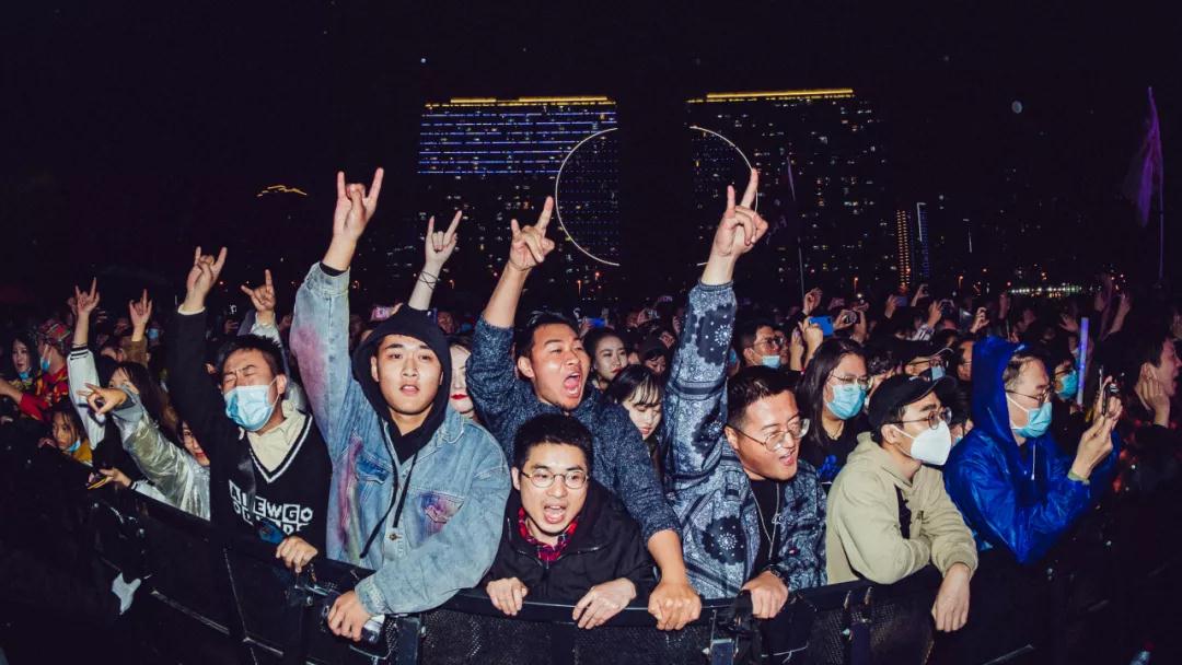 2023西安春浪音乐节演出安排