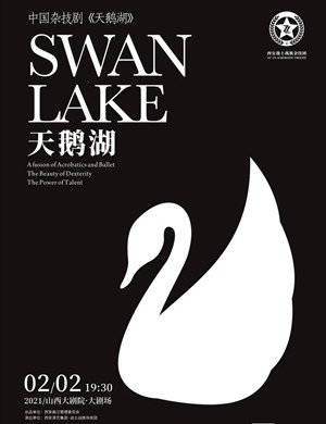 杂技剧《天鹅湖》太原站