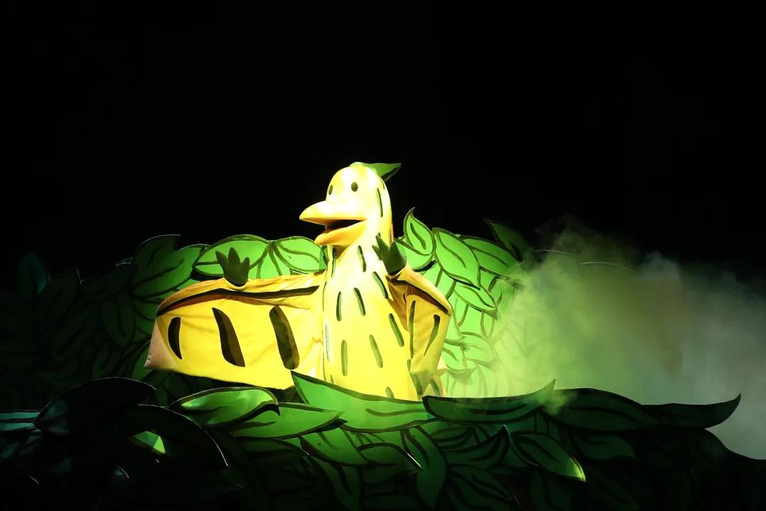 2021舞台剧《我是霸王龙》贵阳站