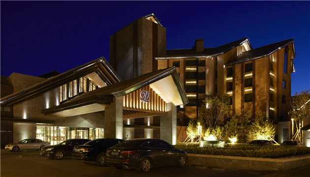 吉林万科松花湖度假区