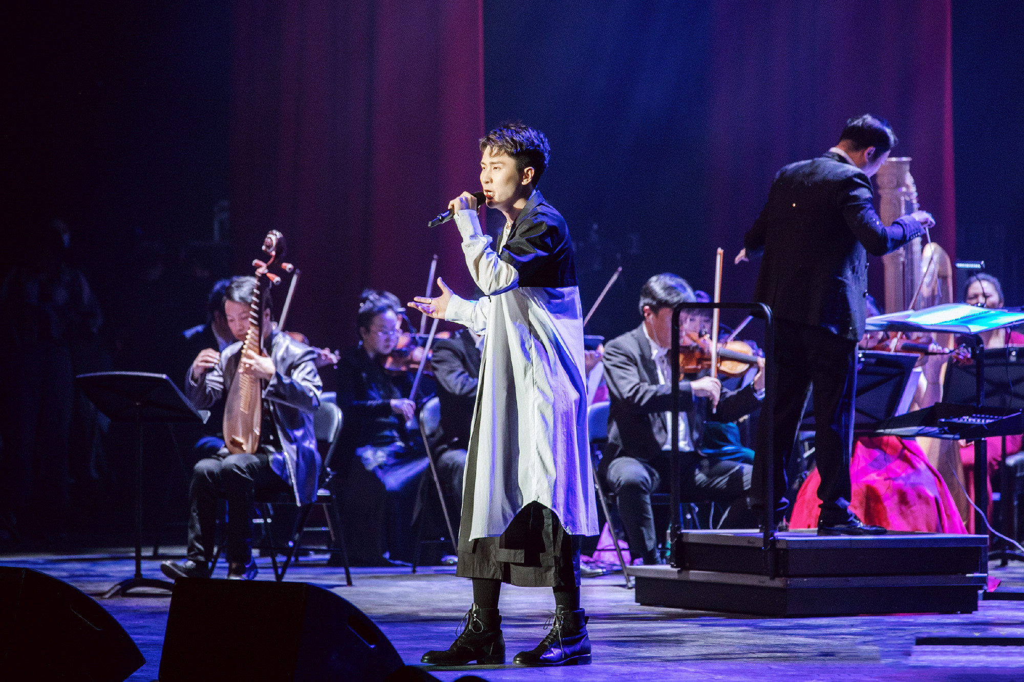 2021马佳长沙音乐会