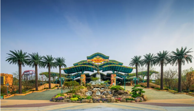 苏州乐园森林世界