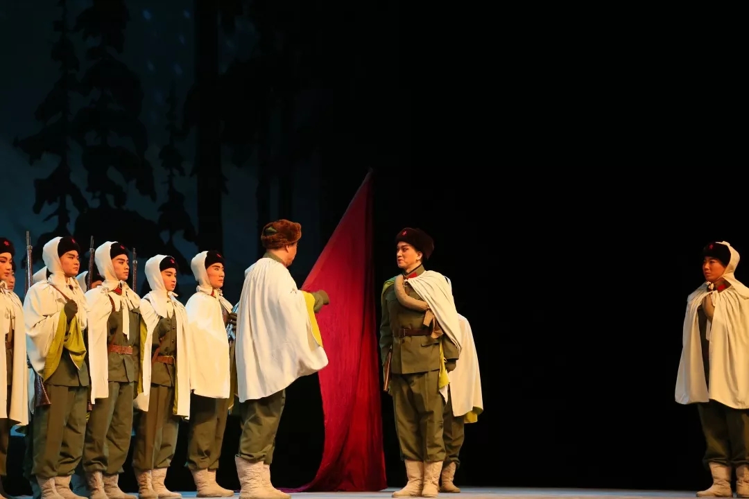 2021第十二届名家名剧月开幕演出 上海京剧院 现代京剧《智取威虎山》-上海站 2021第十二届名家名剧月开幕演出 上海京剧院 现代京剧《智取威虎山》-上海站