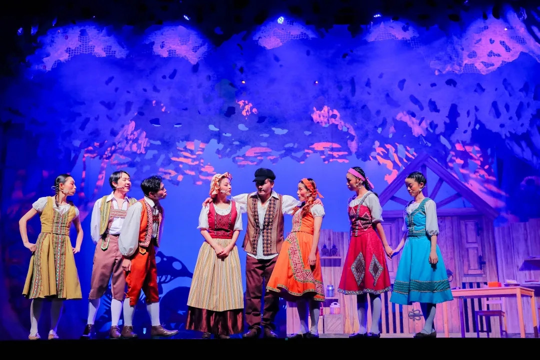 2021音乐剧《我们的糖果屋》重庆站