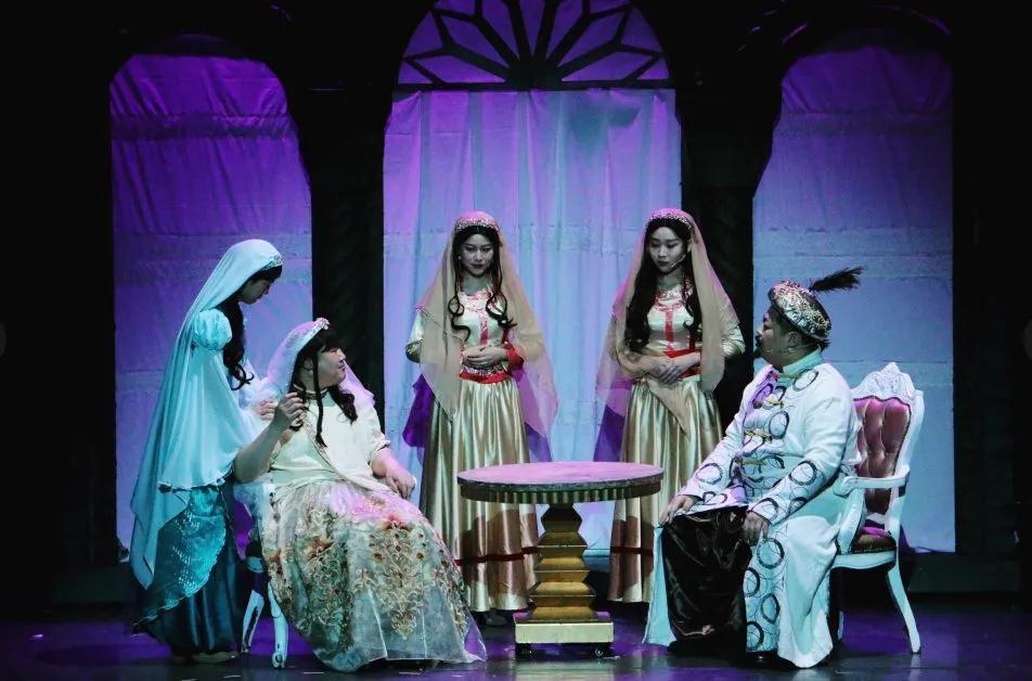 2021舞台剧《皇帝的新娘》昆山站