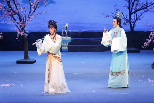 2023越剧《红楼梦》深圳站时间、地点、剧情介绍 2023越剧《红楼梦》深圳站时间、地点、剧情介绍