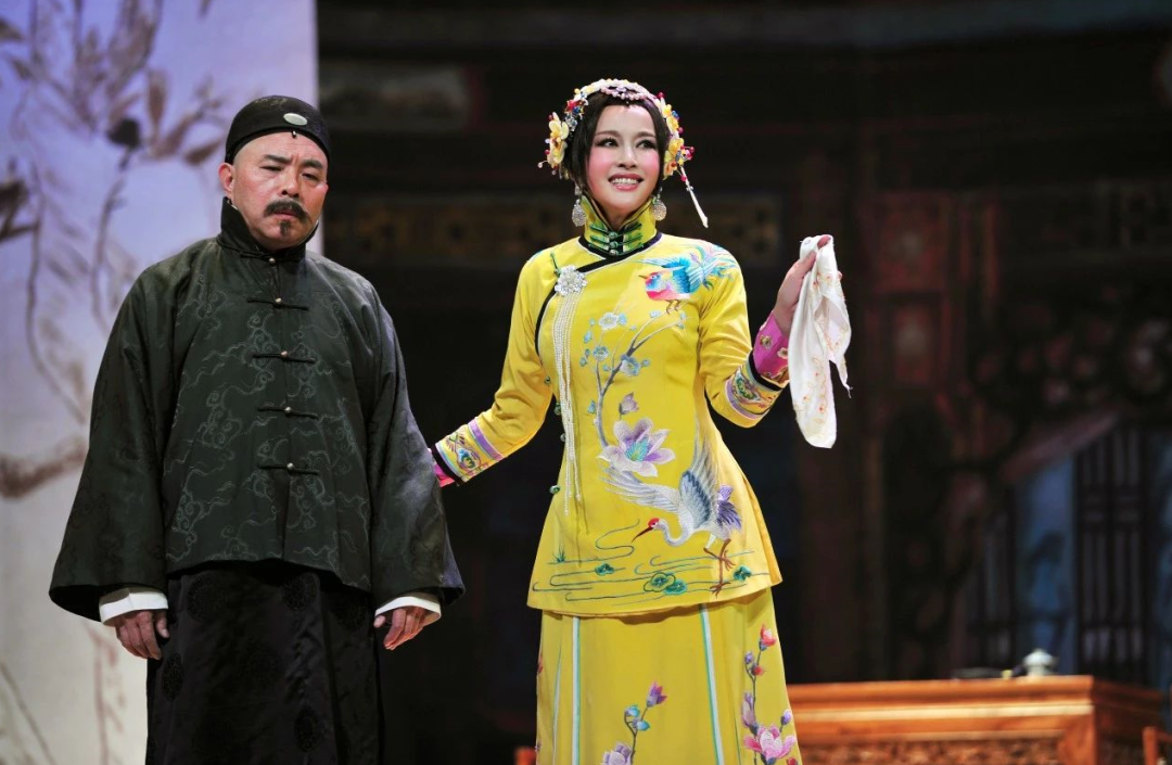 2021话剧《风华绝代》常州站