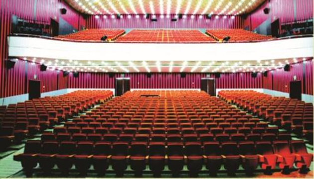 鄂尔多斯恰特剧院