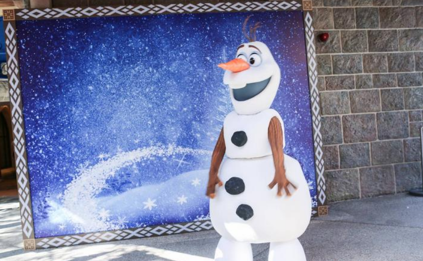 2021舞台剧《冰雪奇缘之雪宝大冒险》武汉站