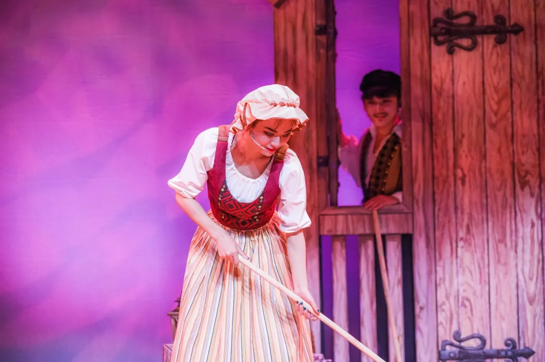 2021音乐剧《我们的糖果屋》重庆站