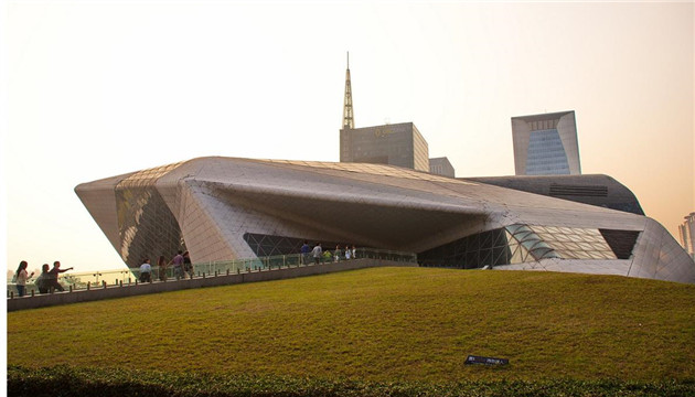 广州正佳大剧院