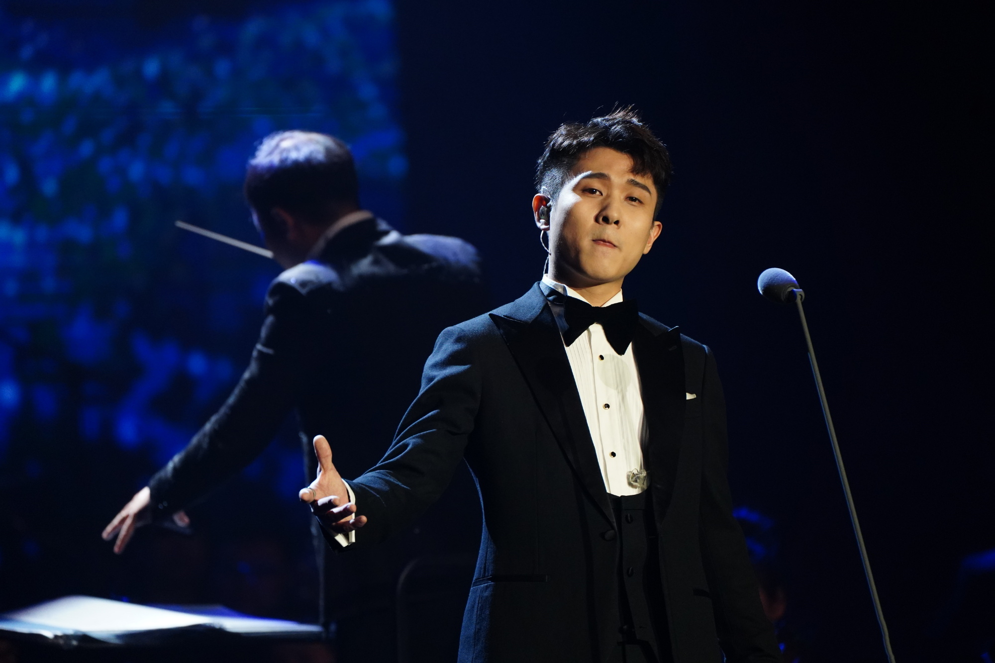 2021马佳长沙音乐会