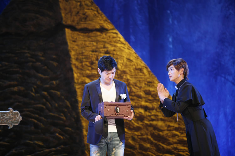 2023舞台剧《乌龙山伯爵》南昌站时间、地点、 门票票价 2023舞台剧《乌龙山伯爵》南昌站时间、地点、 门票票价