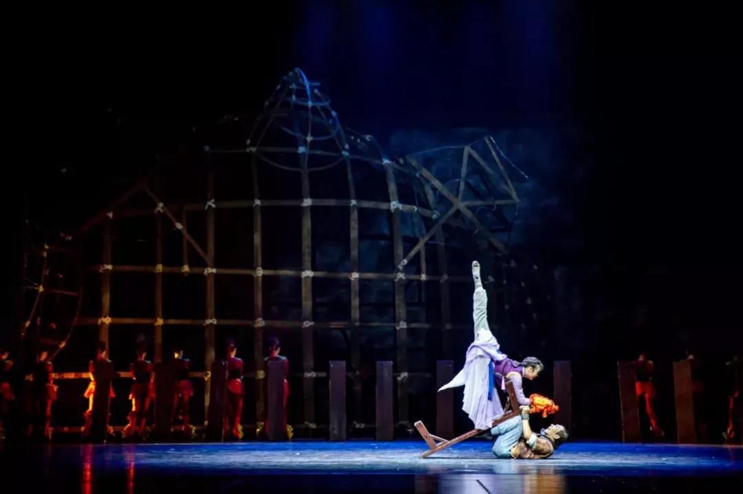 2021舞剧《醒狮》石家庄站