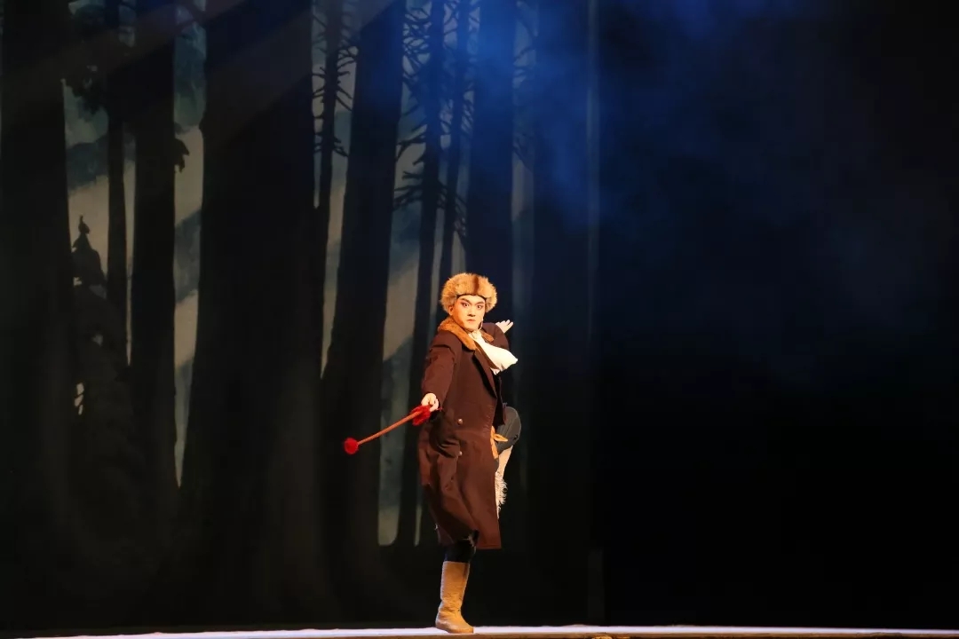 2021第十二届名家名剧月开幕演出 上海京剧院 现代京剧《智取威虎山》-上海站 2021第十二届名家名剧月开幕演出 上海京剧院 现代京剧《智取威虎山》-上海站