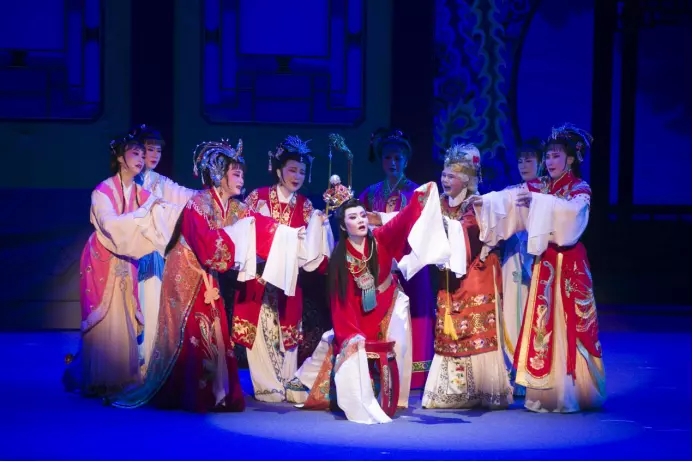 2023越剧《红楼梦》深圳站时间、地点、剧情介绍 2023越剧《红楼梦》深圳站时间、地点、剧情介绍