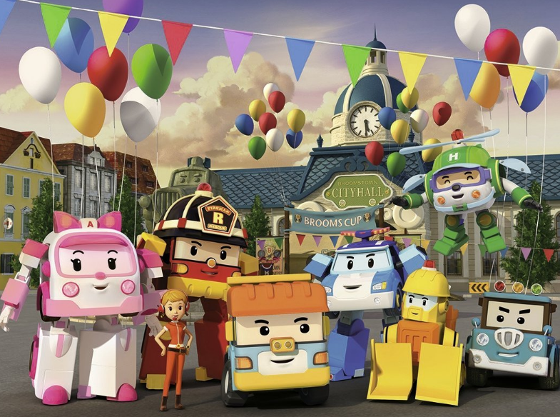 2021舞台剧《警车珀利Poli-林地总动员》郑州站