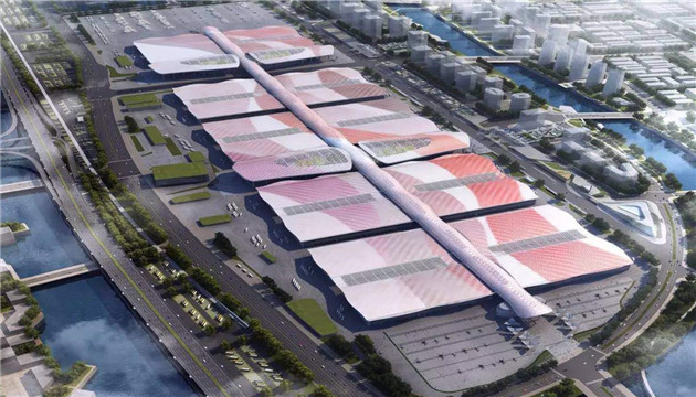 深圳会展中心6号馆