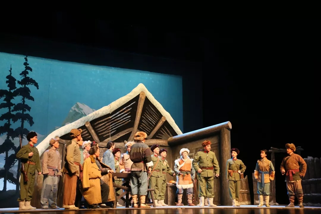 2021第十二届名家名剧月开幕演出 上海京剧院 现代京剧《智取威虎山》-上海站 2021第十二届名家名剧月开幕演出 上海京剧院 现代京剧《智取威虎山》-上海站
