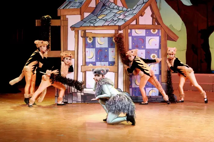 2021儿童剧《霹雳小猪》西安站