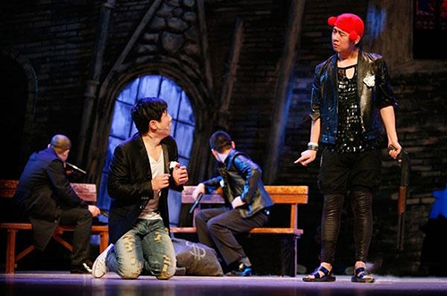 2023开心麻花爆笑舞台剧《乌龙山伯爵》北京站门票信息一览