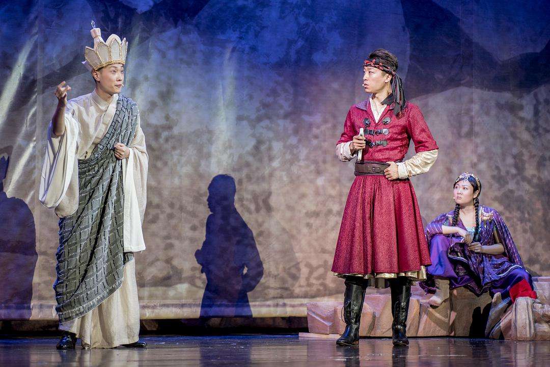 2021舞台剧《皇帝的新娘》-昆山站