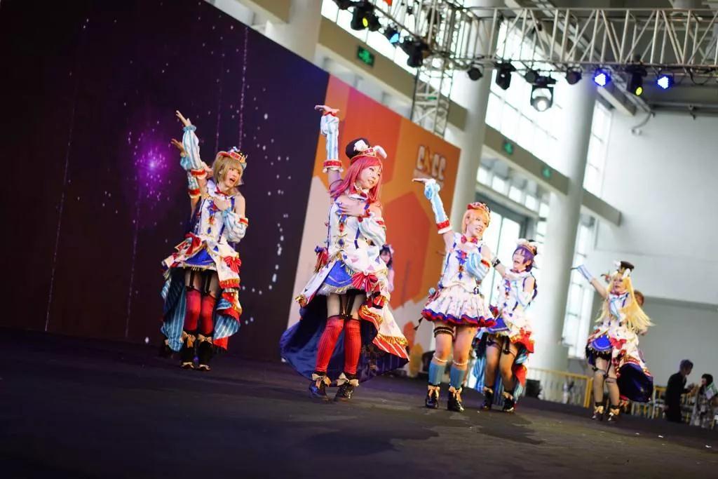 2020重庆义渡灯会国潮动漫嘉年华