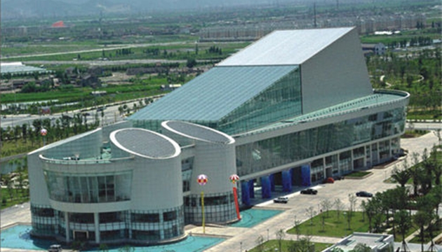 鄞州文化艺术中心