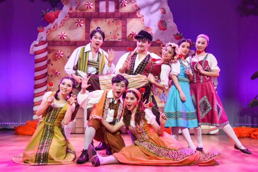 2021儿童剧《我们的糖果屋》呼和浩特站