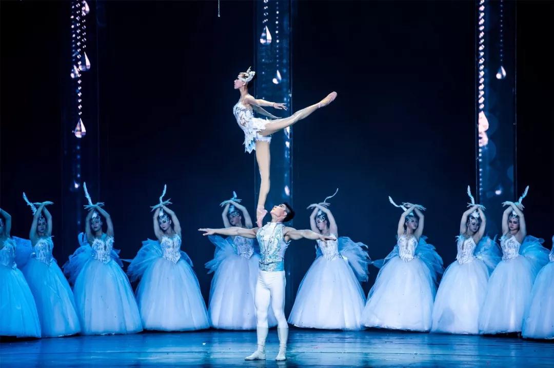2021杂技剧《天鹅湖》呼和浩特站
